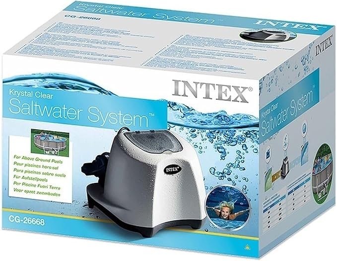 Chloro generatorius "Intex QS500"