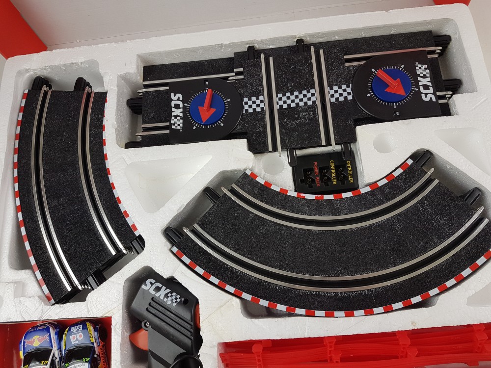 Scalextric compact speed online devils