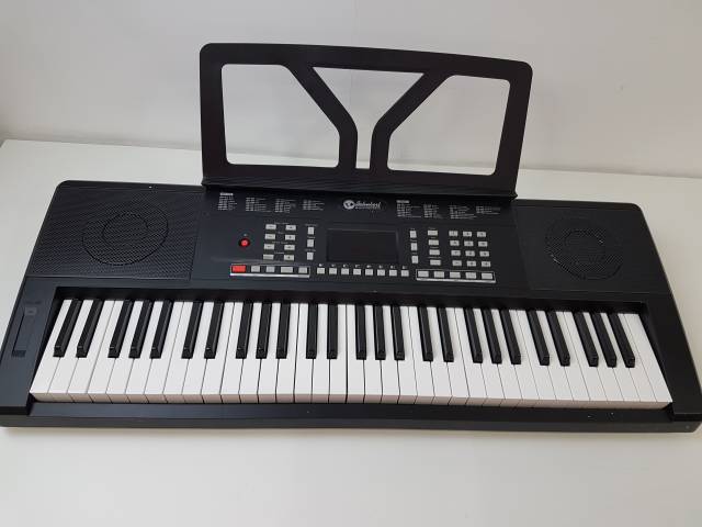 schubert etude 61 mkii keyboard