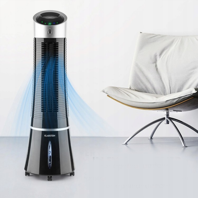 Oro vėsintuvas "Klarstein SkyScraper Smart 4 in 1"